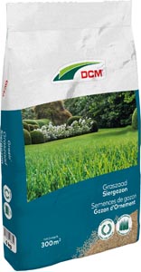 Semences de gazon Gazon d'Ornement DCM