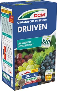 DCM Meststof Druiven