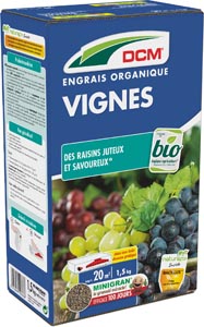 Engrais Vignes DCM