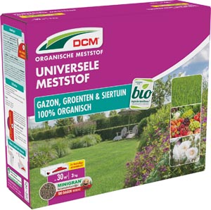 DCM Meststof Universeel