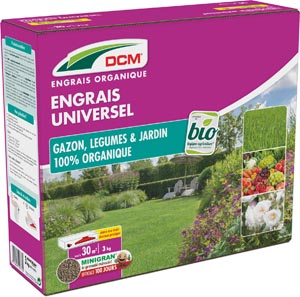 Engrais Universel DCM