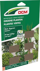 DCM Meststofstaafjes Groene Planten