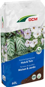 DCM POTGROND HUIS & TUIN