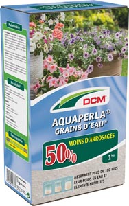 DCM Aquaperla® - Grains d'eau