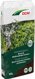DCM Potgrond Buxus & Bladhoudende heesters