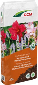DCM Potgrond Terrasplanten & Mediterrane planten
