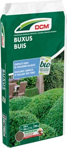 DCM Meststof Buxus