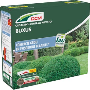 DCM Meststof Buxus