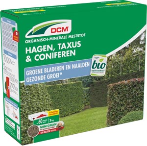 DCM Meststof Hagen, Taxus & Coniferen