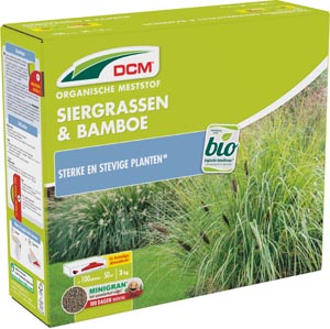 DCM Meststof Siergrassen & Bamboe