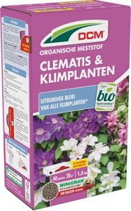 DCM Meststof Clematis & Klimplanten