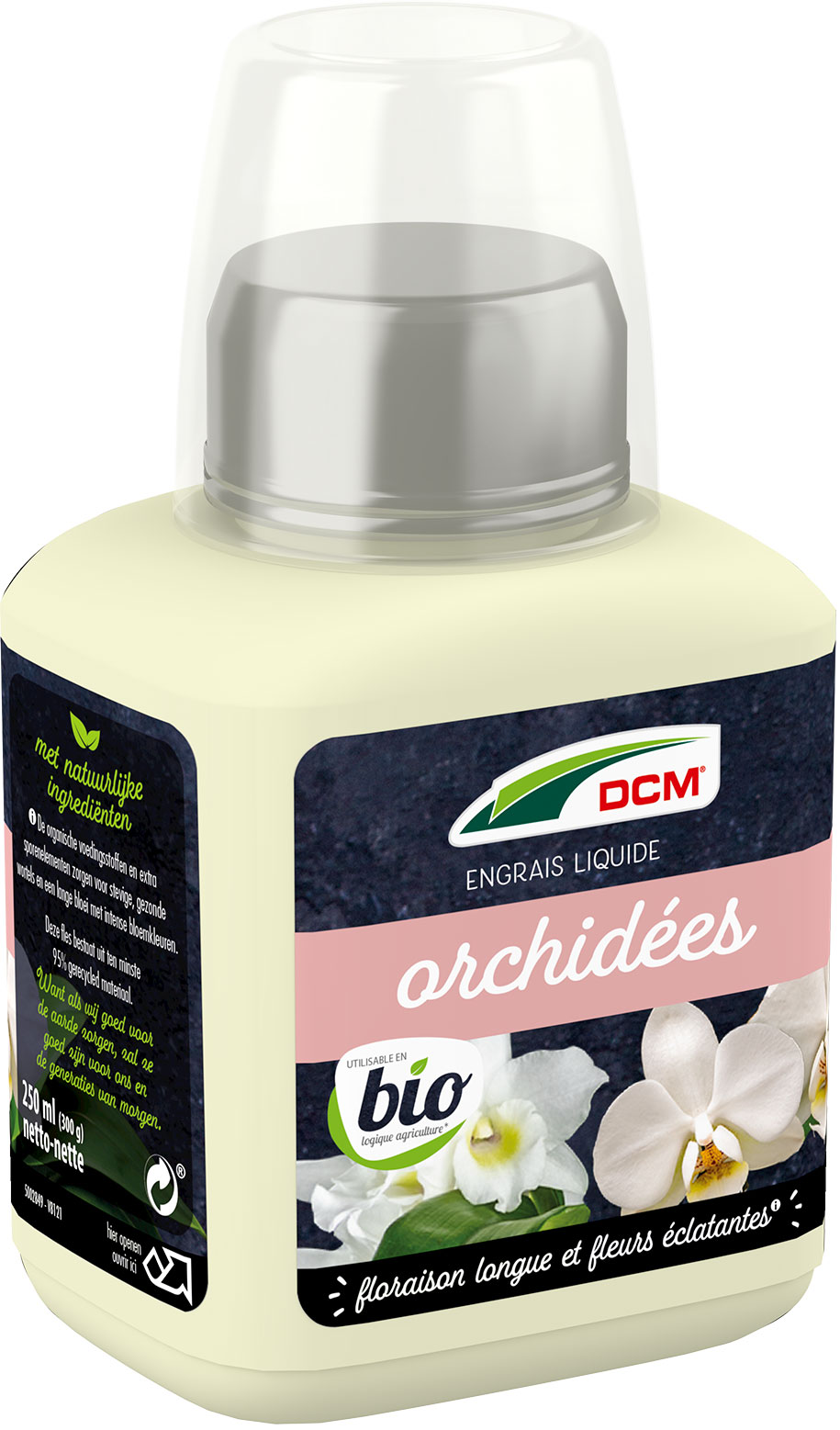 Engrais Liquide Orchidées DCM - DCM