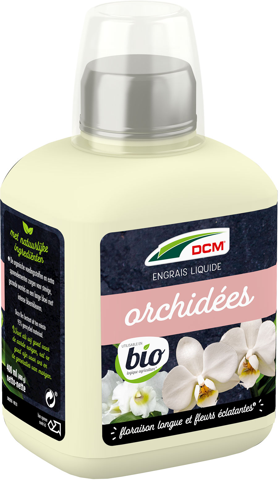Pack 2 engrais organiques spécial orchidée (2 x 50 g) - Orchidee Facile by  Natural Element