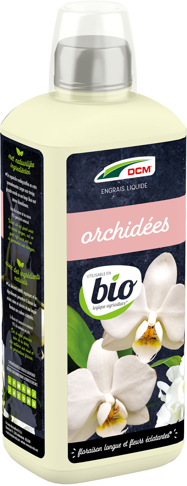 Substrat pour Orchidées DCM - DCM