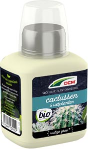 DCM Vloeibare Meststof Cactussen & Vetplanten
