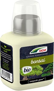 DCM Vloeibare Meststof Bonsai