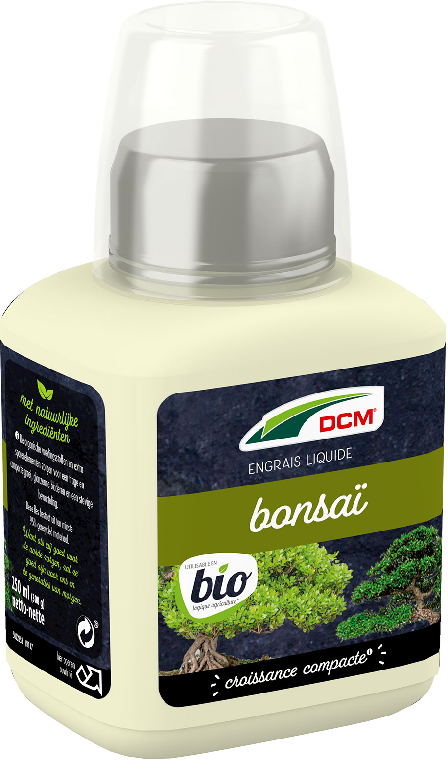 250ml Engrais Liquide Bio pour Bonsaïs - Améliore la Solidité des Bonsaïs  et la Fertilité du Sol - 100% Naturel Fabriqué en Espagne - Spray Prêt à  l'Emploi – naukua