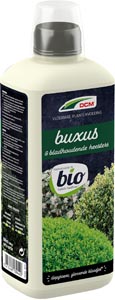 DCM Vloeibare Meststof Buxus & Bladhoudende heesters
