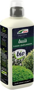 Engrais Liquide Buis & Arbustes à feuilles persistantes DCM