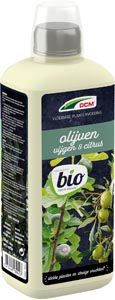 DCM Vloeibare Meststof Olijven, Vijgen & Citrus