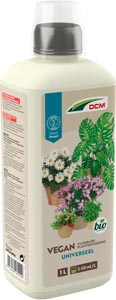 DCM Vegan Vloeibare Plantenvoeding Universeel