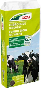 FUMIER SÉCHÉ DE VACHE DCM