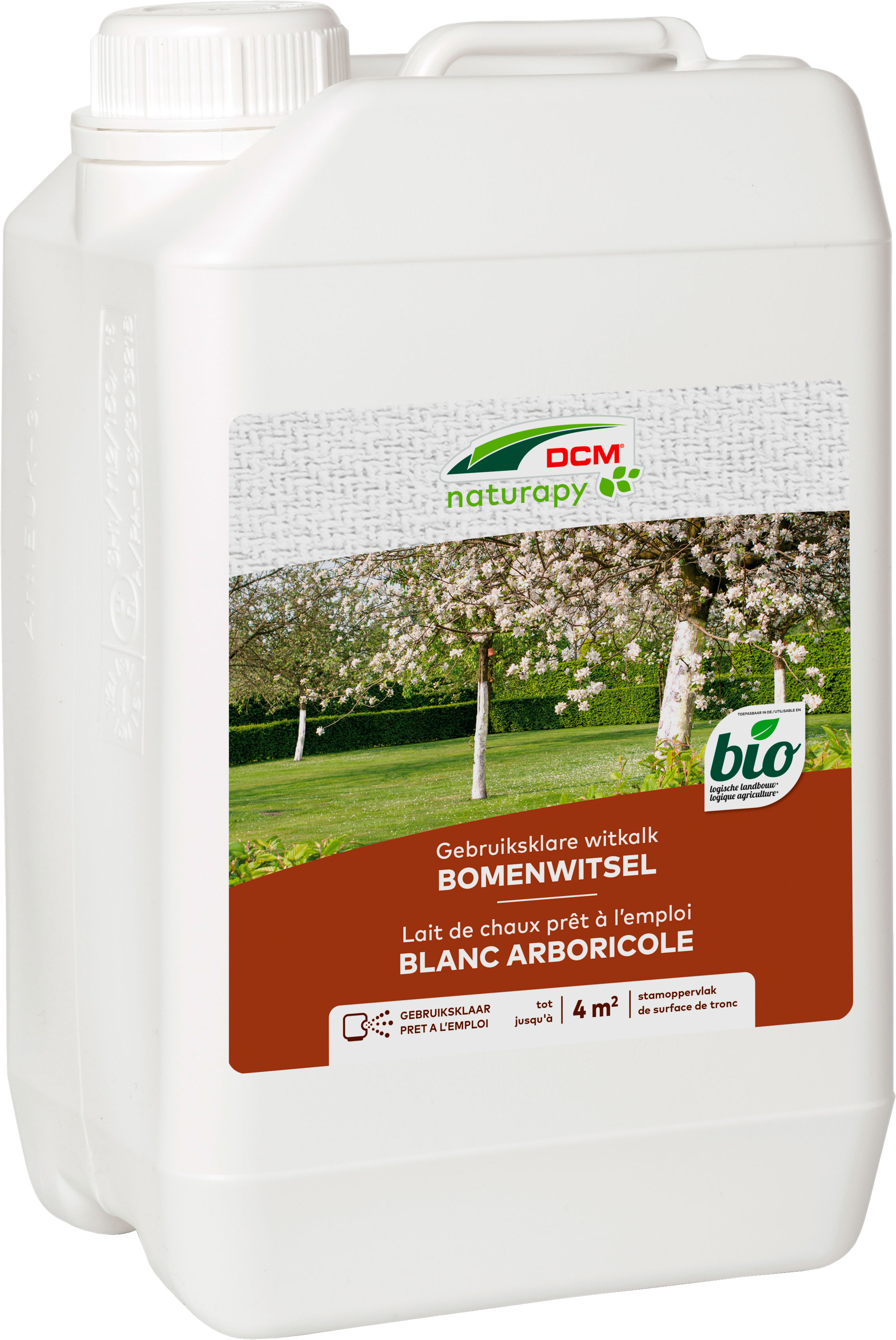 DCM Tree-Shield® - Blanc arboricole - DCM