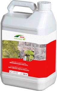 ANTI-DÉPÔTS VERTS XTRA RTU DCM