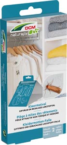 Piège à mites des vêtements DCM