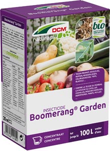 Boomerang® Garden DCM - Potager