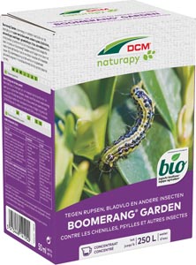 Boomerang® Garden DCM - Jardin d’Ornement